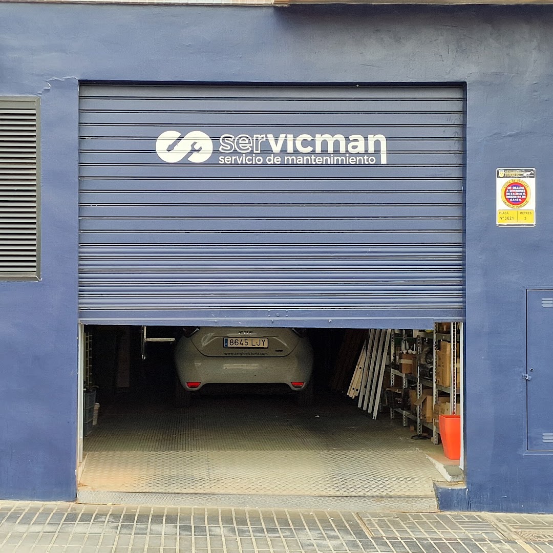 servicman · Fotos 9